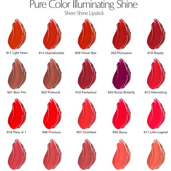CHOOSE ✅ Estée Lauder Pure Color Illuminating Shine Lipstick 💄 BNIBs - Picture 4 of 15
